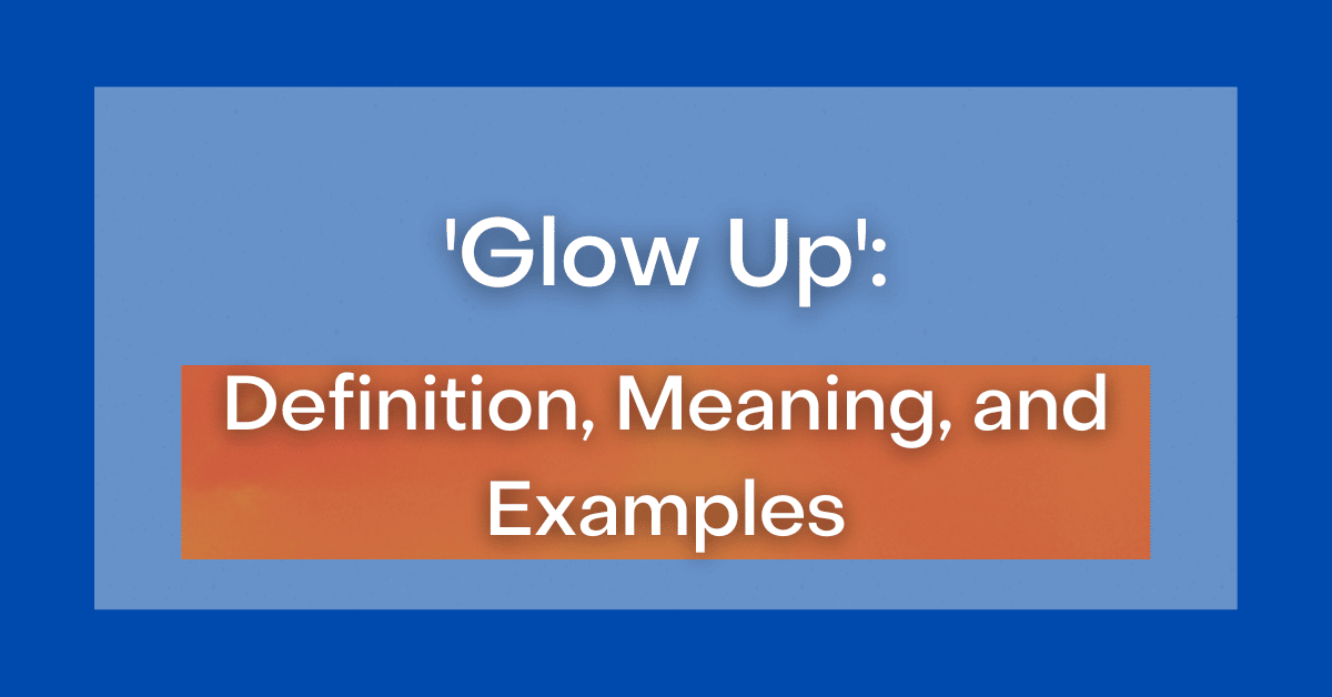 What Is Another Word For Glow