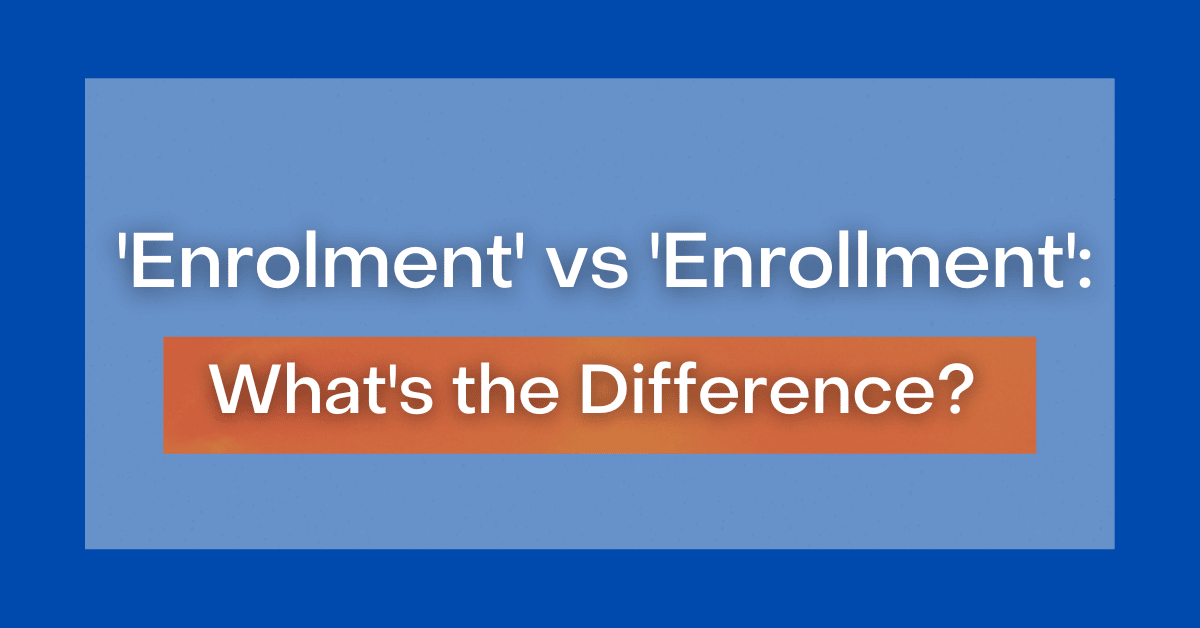 Enrollment Meaning In English Oxford