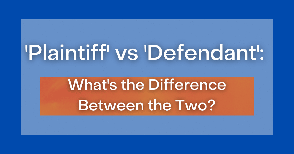 plaintiff-vs-defendant-what-is-the-difference-youtube