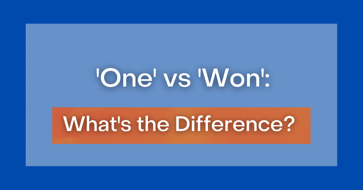 one-vs-won-what-s-the-difference