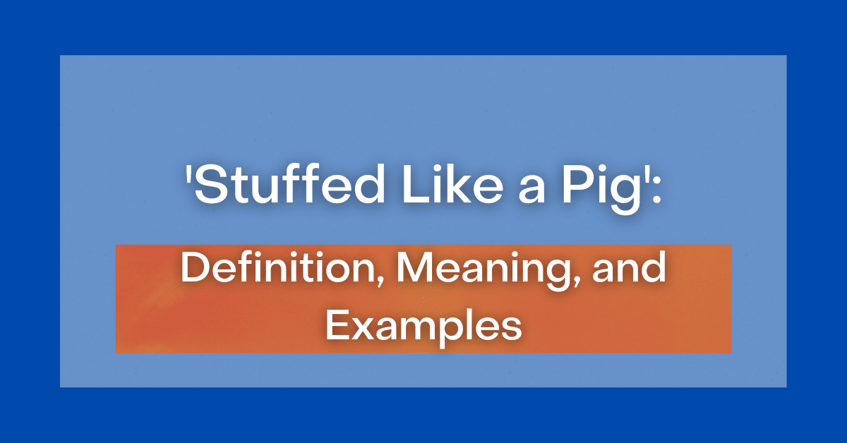 stuffed-like-a-pig-definition-meaning-and-examples