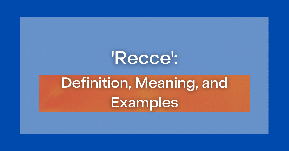 rotce definition