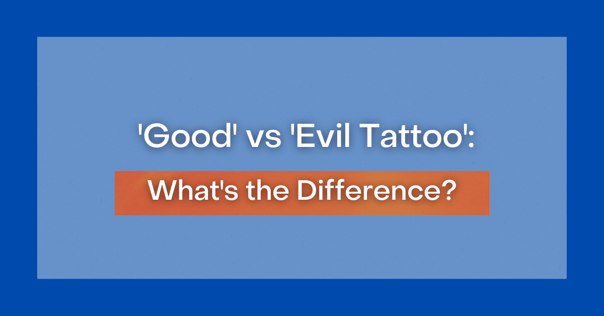 What Is Antonyms Of Evil